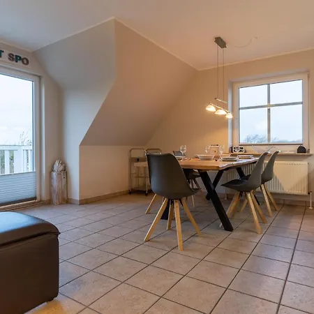 Stoertebeker Waterkant Spo 4 Appartement *