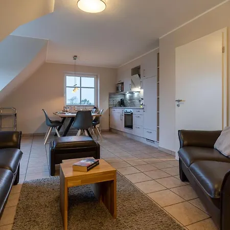 Appartement Stoertebeker Waterkant Spo 4 *