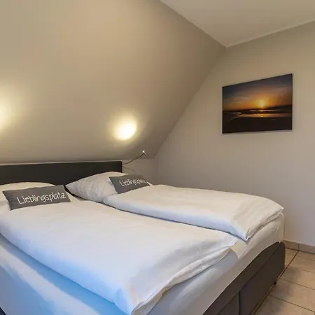 Stoertebeker Waterkant Spo 4 Appartement Sankt Peter-Ording