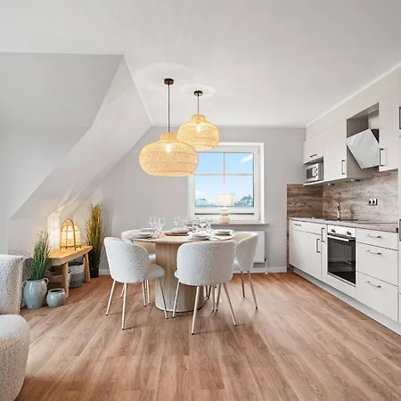 Stoertebeker Waterkant Spo 4 Appartamento Böhl