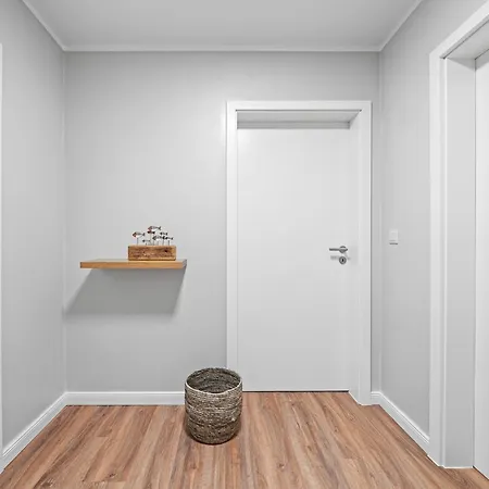 Apartment Störtebeker Waterkant Spo 4 *